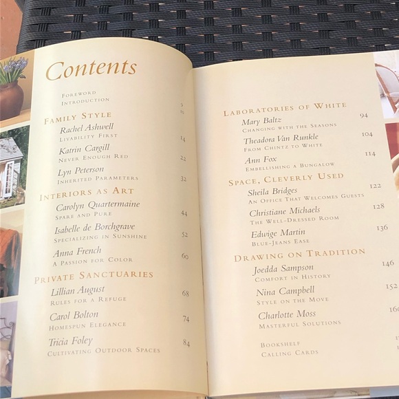 Designers in Residence The Personal Style of Top Women Decorators and Designers - Picture 11 of 14